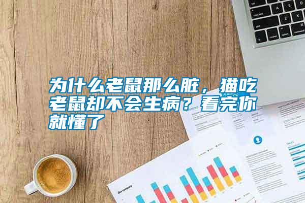 為什么老鼠那么臟，貓吃老鼠卻不會生?。靠赐昴憔投?/></p>
             <p style=