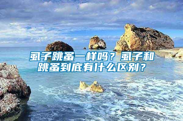 虱子跳蚤一樣嗎？虱子和跳蚤到底有什么區別？